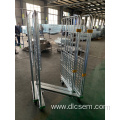 Supermarket Logistics Carts Cargo Storage